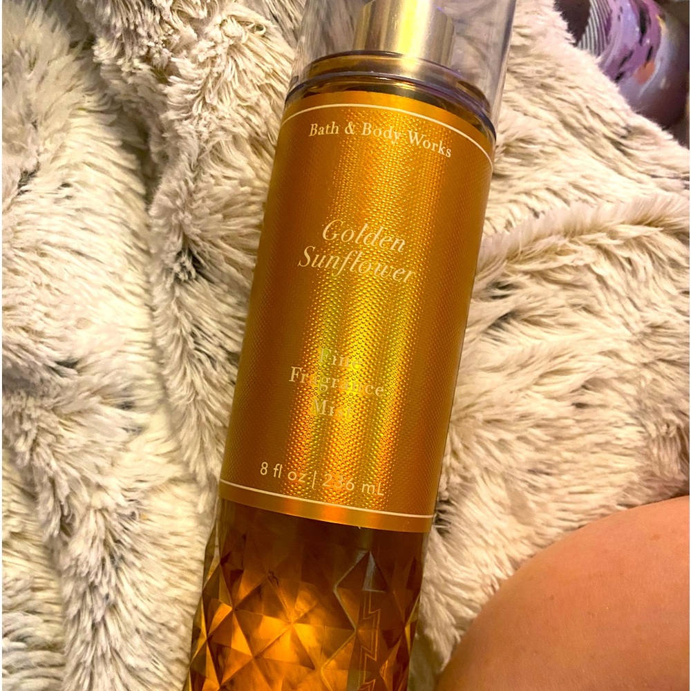 Bath and body works perfume